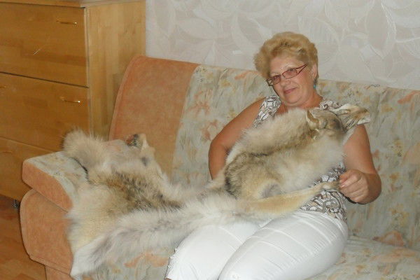 Вера Иванова