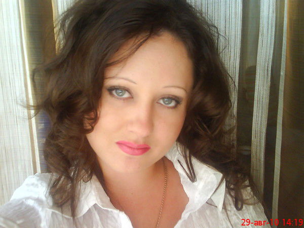 Валентина Головкина