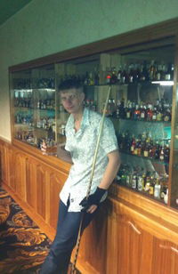 Миша Бондарев