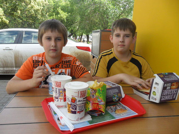 Осторожно))) Блондинка)))