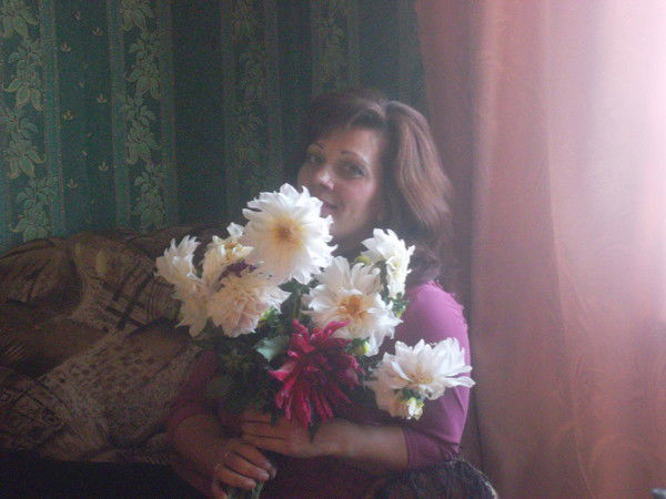 Анжела Голякова