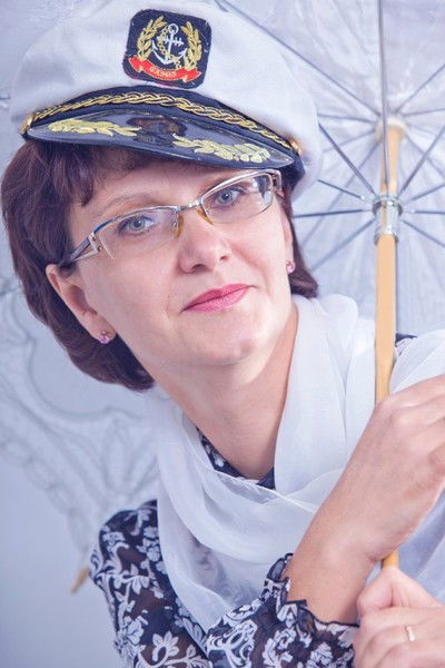 Лариса Ласовская (Кандрусевич)