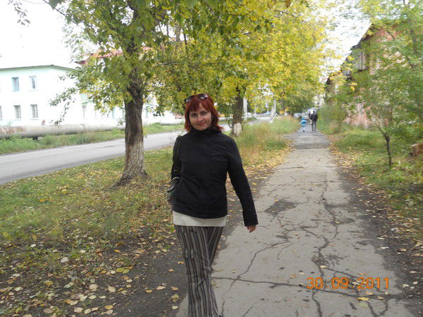 Анна Патрушева