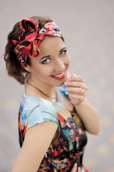 Дарья Калашникова