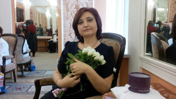 Светлана Шрейбер