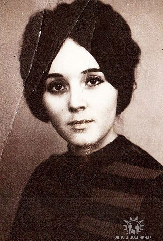 Людмила Ритцель