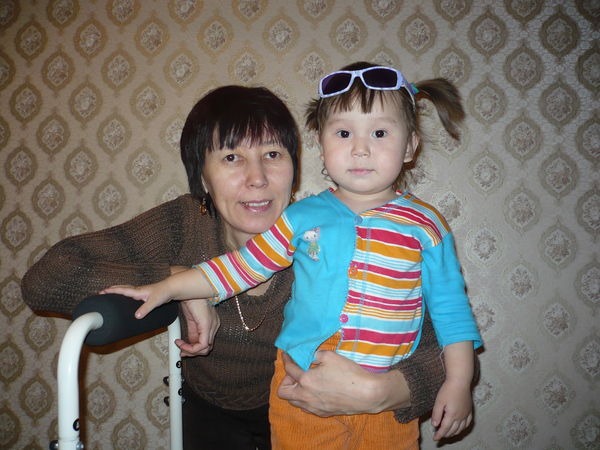 Шакизада Дусенова