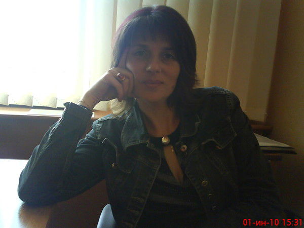 Наталия Чечельницкая