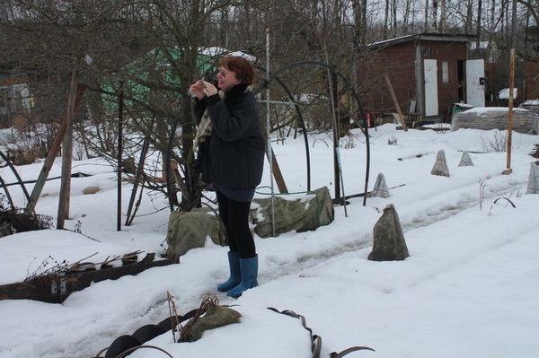 Мария Конышева