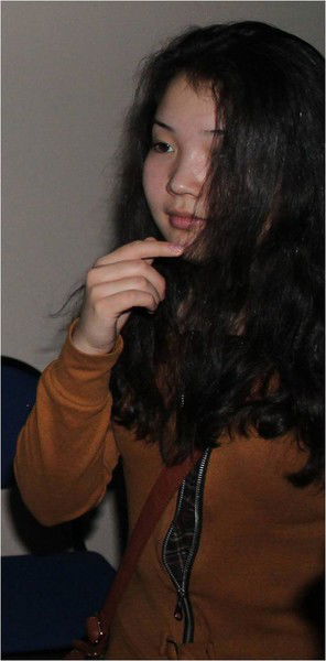 Мадина Умбетжанова