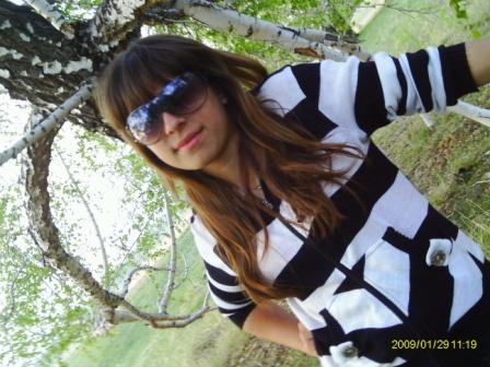 Оля Гаврилова