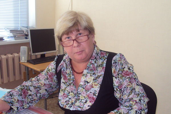 Людмила Кузьмина