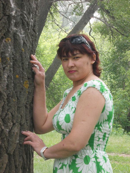 Одилахон Мансурова