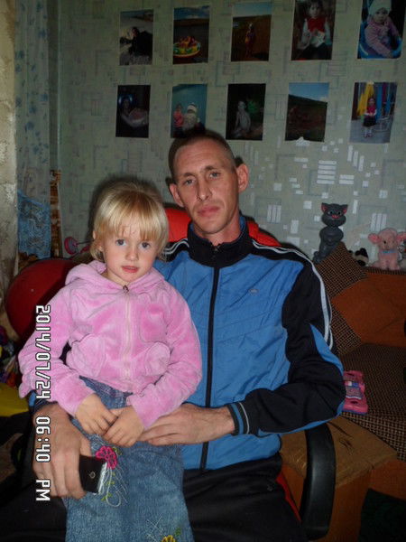 Серега Рогожа