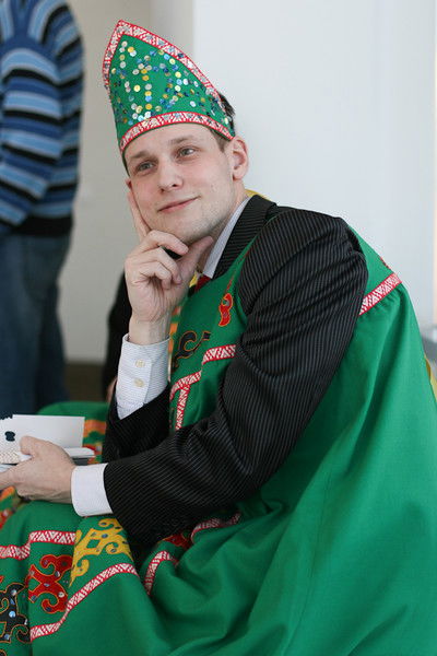 Михаил Синицын