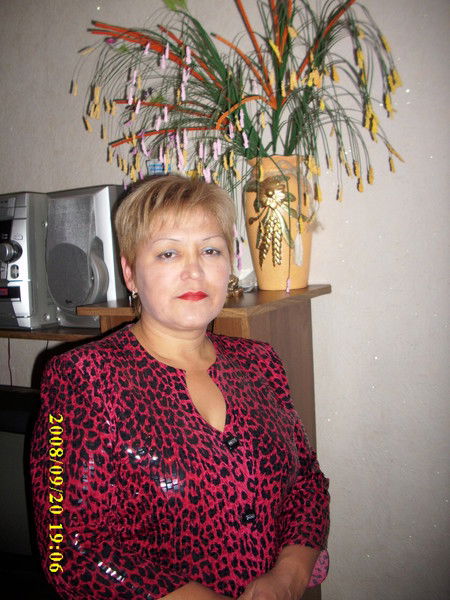 Руфия Омирбаева