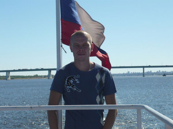 Алексей Мехоношин