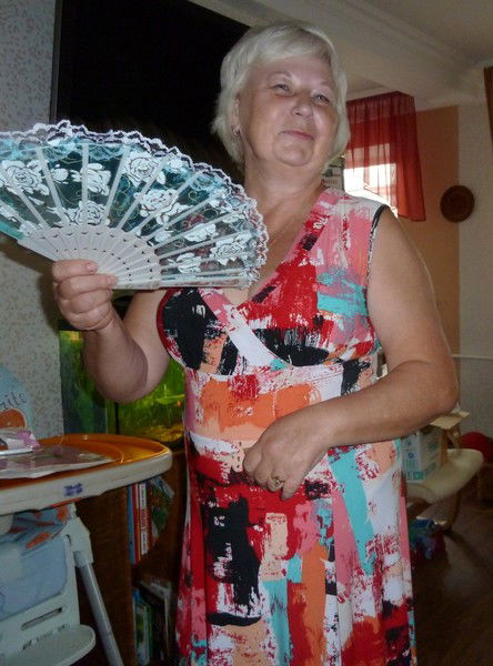 Инна Кривцова