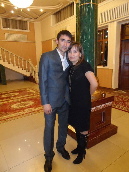 Амина Исмаилова