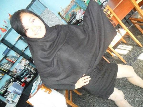 Мээримзат Акимжан Кызы