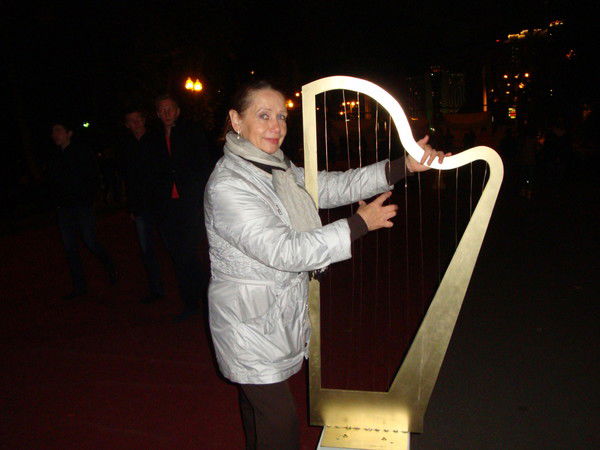 Валентина Концевая