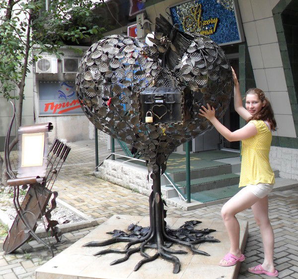 Виктория Кульчицкая