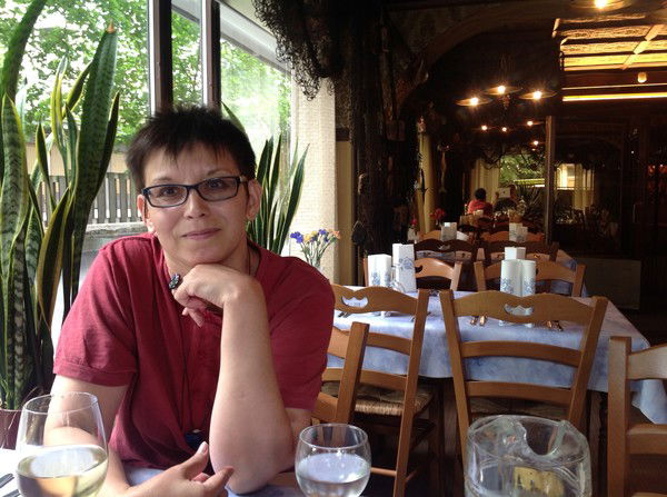 Жанна Воронцова