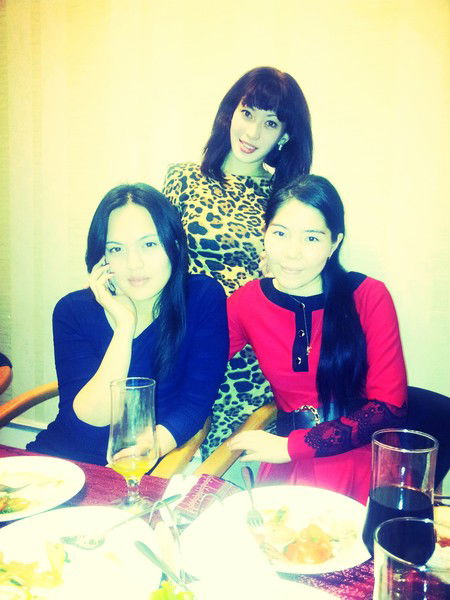 Анар Калиева