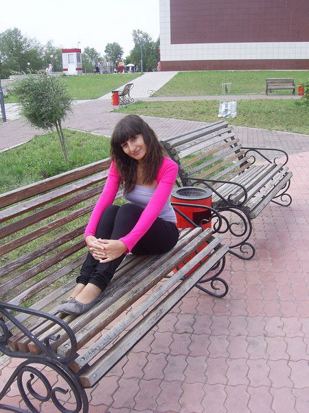 Ксюша Толопило