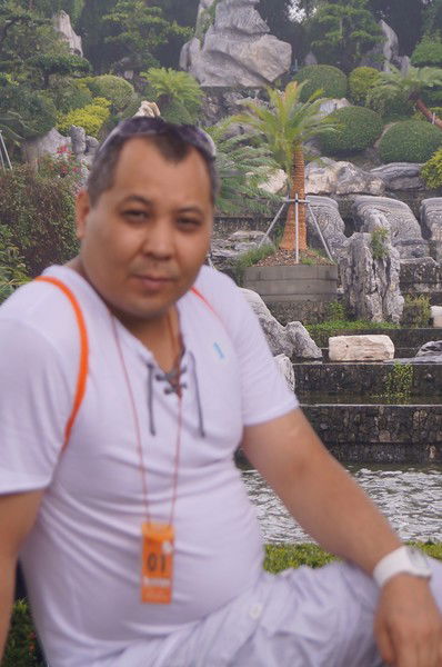 Канат Баянов