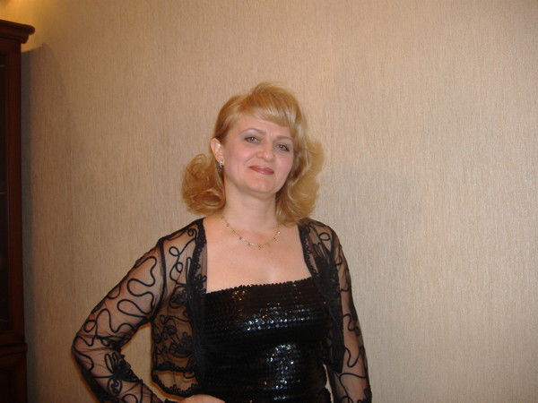 Лариса Новикова