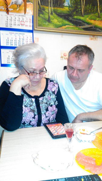 Нина Федоренко