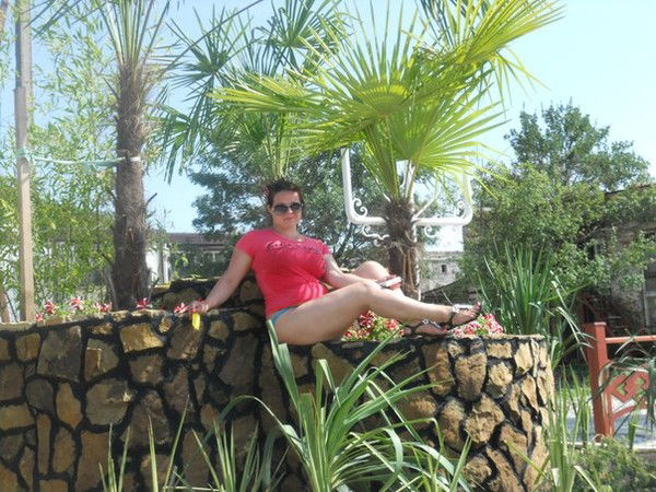 Таня Усцова