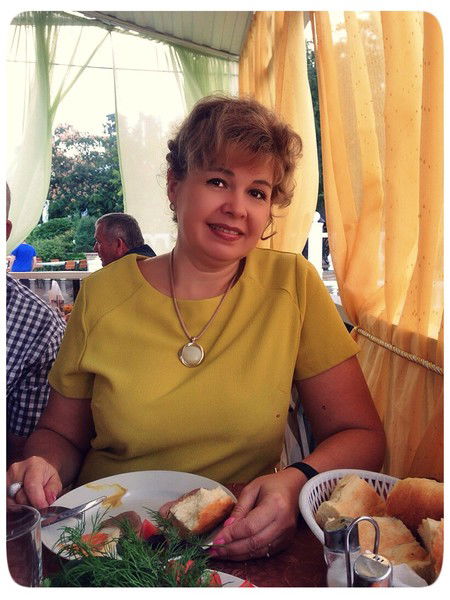 Ольга Бернацкая