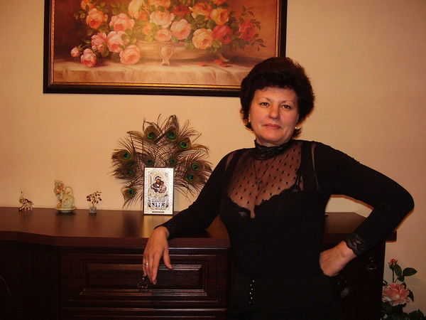 Татьяна Лактионова