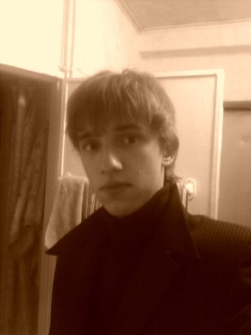 Михаил Кожевников