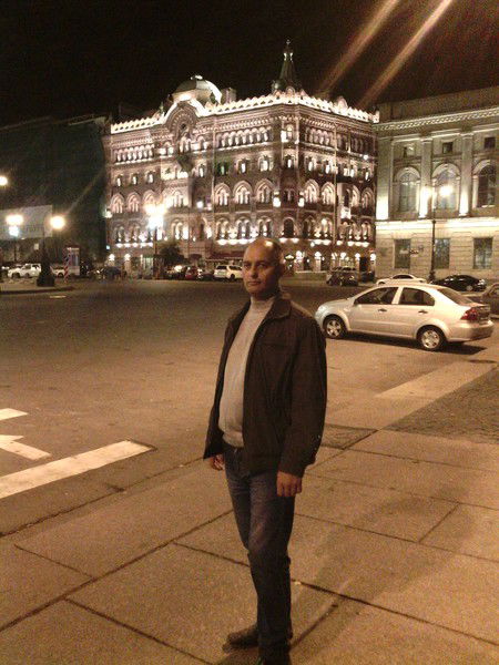 Константин Соколов