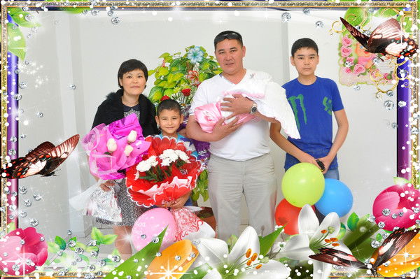 Асем Абсалямова