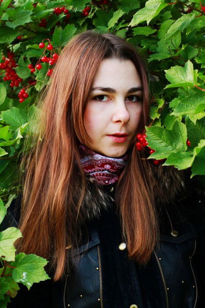 Алёна Лукьянова