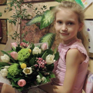 Александра Краснова