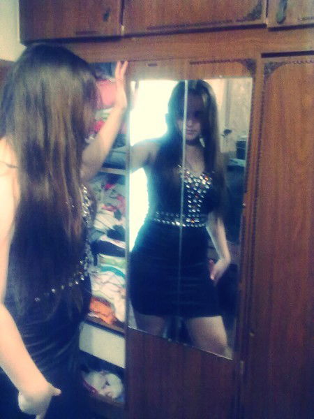 Голубоглазая =)