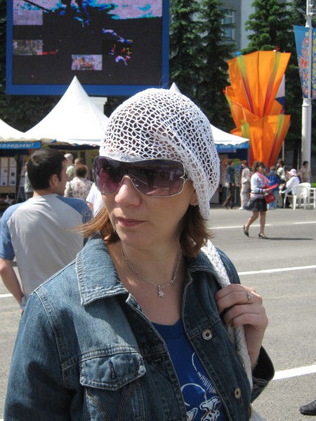 Яна Метлинова