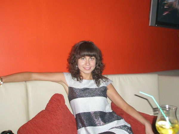 Анастасия Домашова