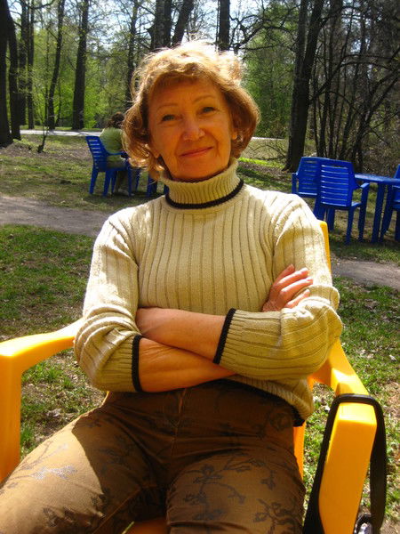 Зинаида Токарева