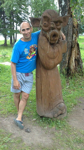 Алексей Сергеев