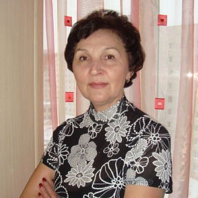 Людмила Коробкова