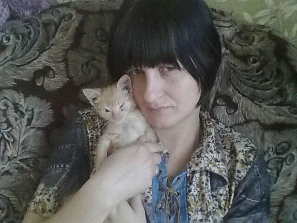 Людмила Довгалюк