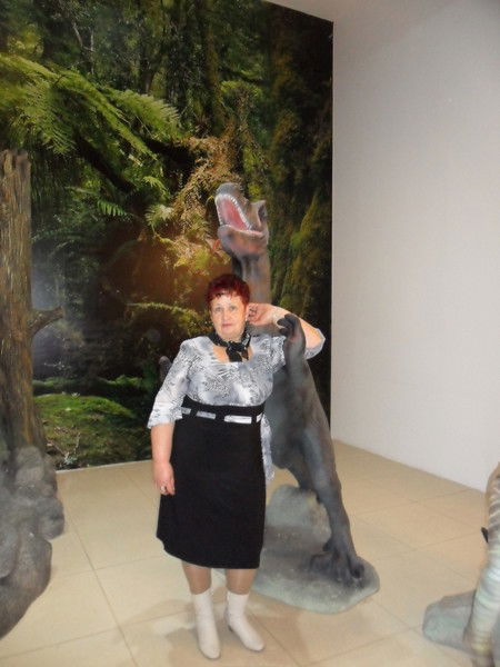 Любовь Павловна