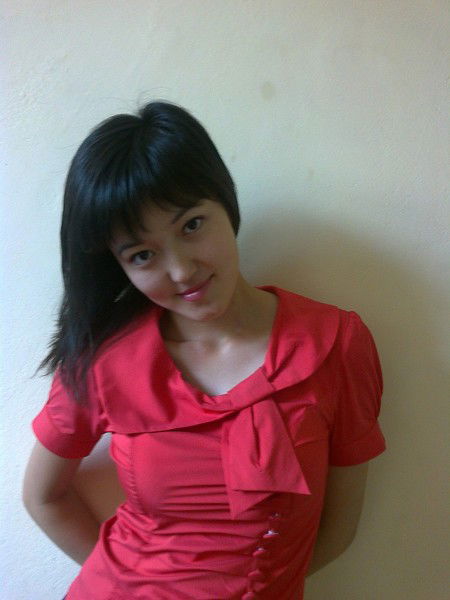 Асель Смыкова