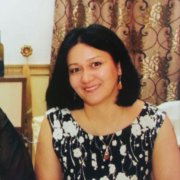 Лаззат Нурмаганбетова